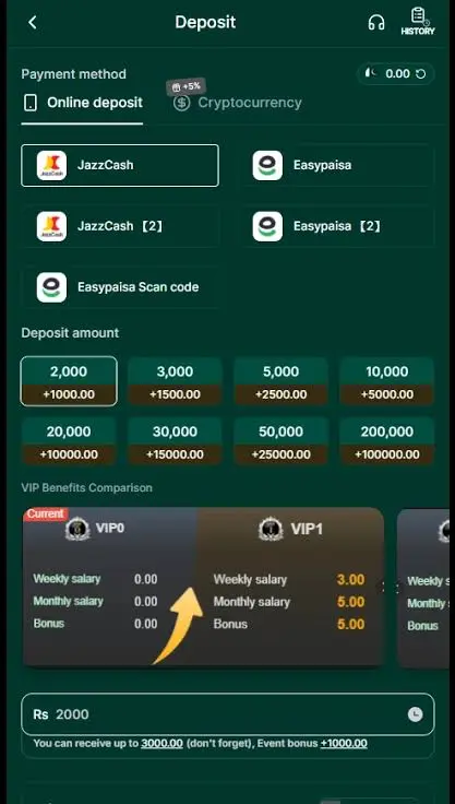 PKRUPEES Game APK