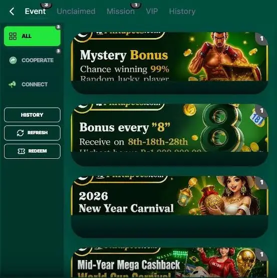 PKRUPEES Game